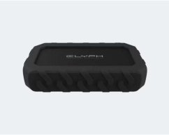Glyph Atom EX20 High-Intensity USB-C (3.2, Gen 2x2) NVMe SSD Bus-Powered - 1 TB