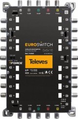 Televes EuroSwitch 5x5x16 ref. 719505