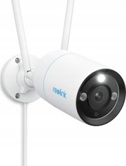 Reolink Reolink | 4K WiFi 6 Surveillance Camera | W330 | Bullet | 8 MP | 4mm/F1.6 | IP67 | H.265 | Micro SD, Max. 256 GB