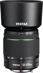 Pentax smc Pentax DA 50-200mm f/4-5.6 AL WR