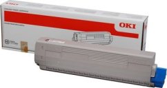 OKI 46471104 Black Originál  (46471104)