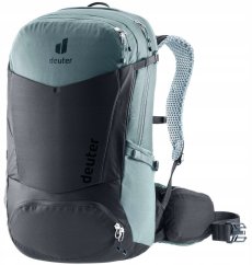 Deuter univerzálny transportowy plecak Trans Alpine Pro 28 grafitowo-łupkowy