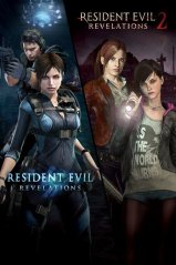 Microsoft Resident Evil Reverokovions 1 & 2 Bundle Xbox One, wersja cyfrowa
