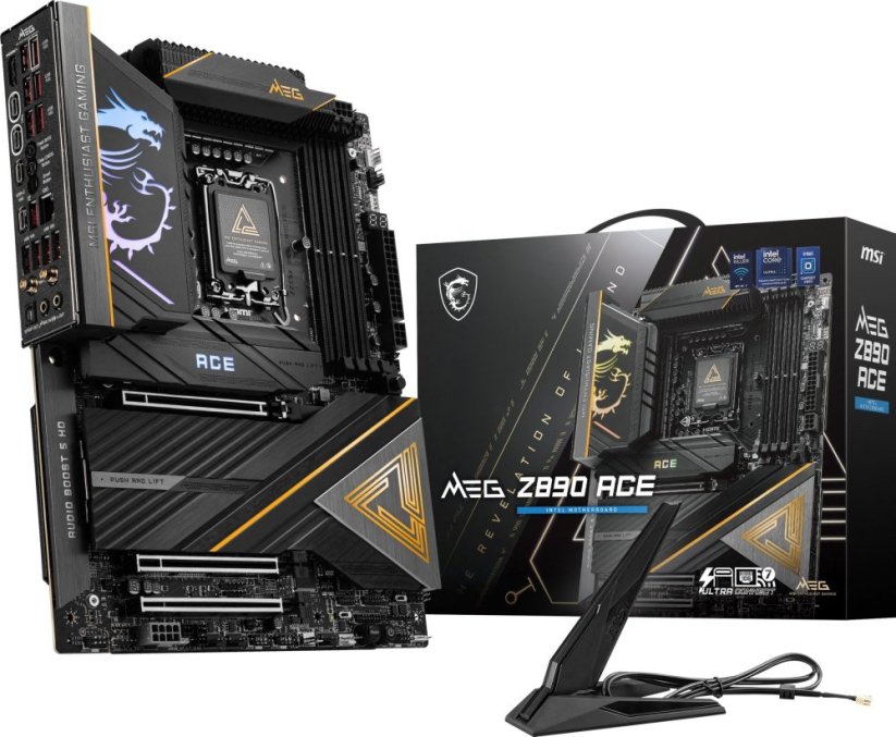 MSI MSI MEG Z890 ACE                     (Z890,S1851,ATX,DDR5)