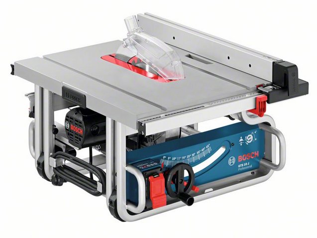 Bosch GTS 10 J 1800 W 254 mm (0601B30500)