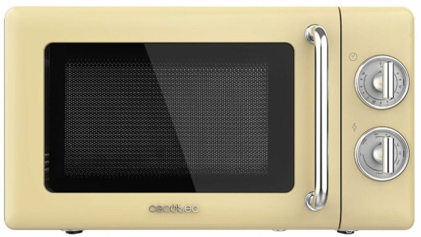 Cecotec Proclean 3110 Retro Yellow