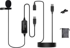 CKMOVA LCM6C Krawatowy na USB C
