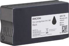 Ricoh Ricoh Ink 408517 / C180BK Black