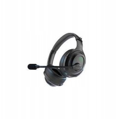 Acezone AceZone A-Blaze Gaming Headset, ANC, Kabellos - schwarz, 2,4 GHz, Bluetooth 5.4