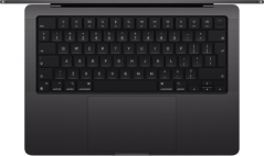 Apple MacBook Pro 14 M5 Pro / 24 GB / 1 TB (MGDR4ZE/A)