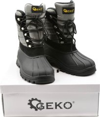 Geko tenisky zimowe śniegowce - r. 39