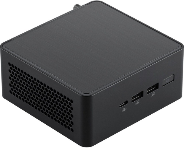 ASUS Intel NUC15CRHU7 Ultra 7 255H 16GB DDR5 512GB