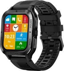 Maxcom  Fit FW67 Titan Pro Grafitový