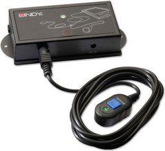 Lindy 2-portowy Prepínač HDMI i VGA na VGA i Audio (38029)