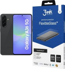 Samsung Galaxy A36 5G 8/256GB Czarny (SM-A366BZKGEUE) + FlexibleGlass