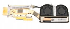 Lenovo CPU heatsink with fan for