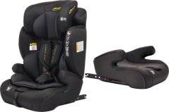 Summer Baby autosedačka PORTO ISOFIX Čierny