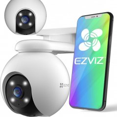 Ezviz Kamera Ip Ezviz H8 Pro 3Mp