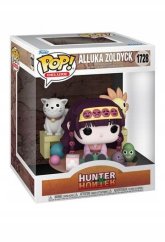 Funko Pop Funko! POP Deluxe HxH Alluka Zoldyck