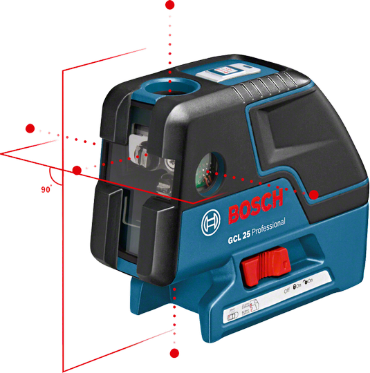 Bosch Niwelator laserowy 30 m