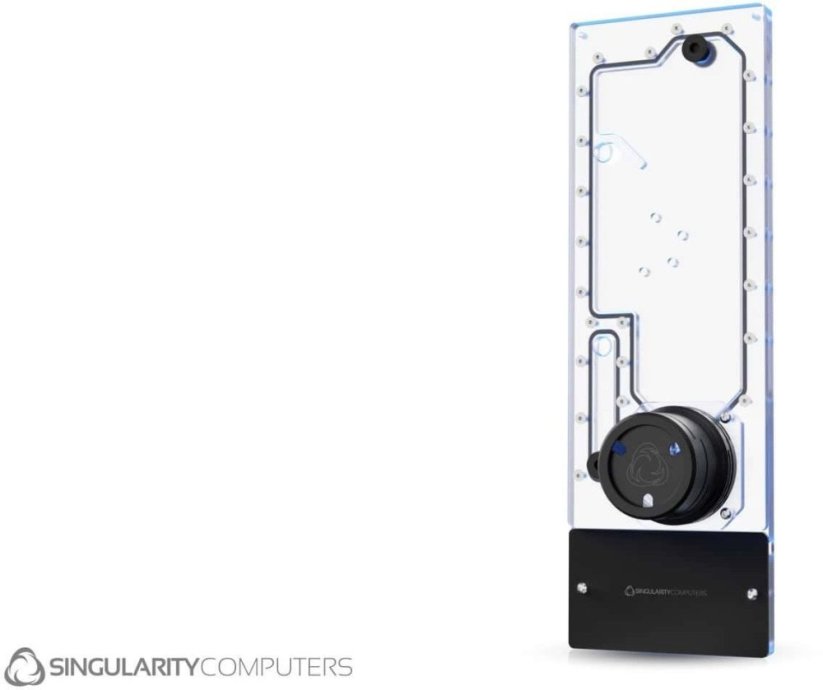 Singularity Singularity Computers Phanteks NV9 D5 Reservoir Distroprokove