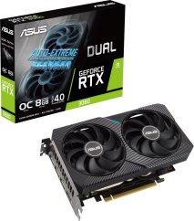 Asus Dual GeForce RTX 3060 OC 8GB GDDR6 (DUAL-RTX3060-O8G)