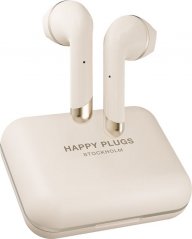 Happy plugs TWS Air 1 Plus Złote (001920660000)