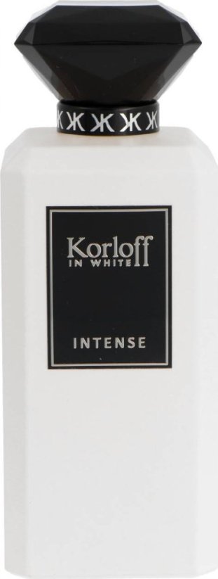 Korloff Korloff, In White Intense, Eau De Parfum, For Men, 88 ml For Men MEN