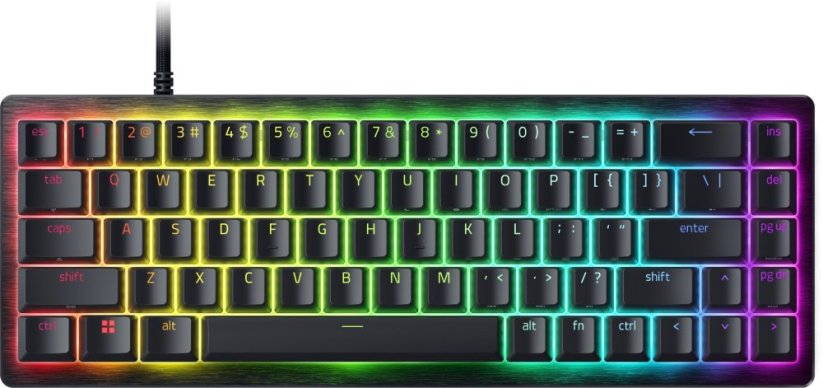 Razer Huntsman V3 HE Magnetic Linear (RZ03-05930100-R3M1)