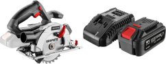 Graphite Pilarka tarczowa Graphite 58G008 18 V 150 mm + akumulator 4 Ah z ładowarką 58GE132