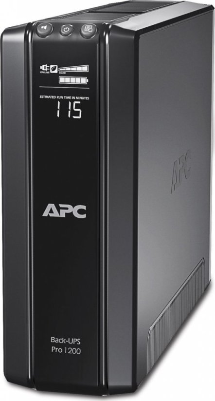 APC Back-UPS Pro 1200VA (BR1200G-FR)