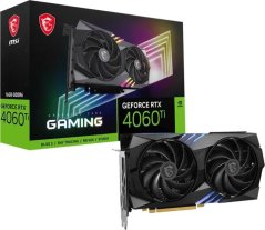 MSI GeForce RTX 4060 Ti Gaming 16GB GDDR6