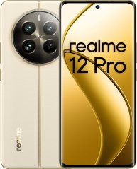 Realme 12 Pro 5G 8/256GB krémový  (RMX3842)