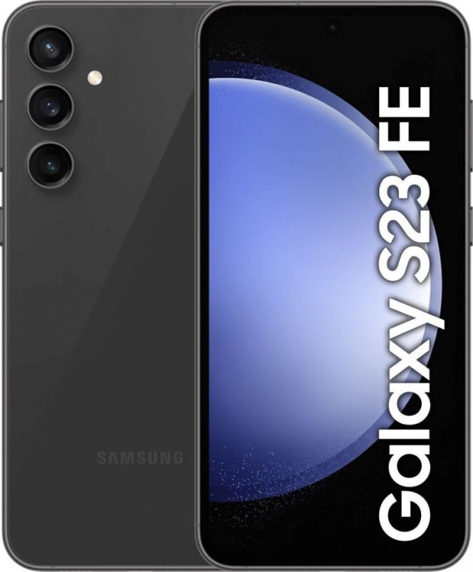 Samsung Smartfon Samsung Galaxy S23 FE SM-S711 8GB/128GB Grafitový