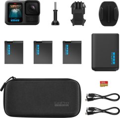 GoPro Hero 13 Power Bundle Čierna