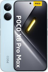 POCO X8 Pro Max 5G 12/256GB Modrý (MZB0NBEEU)