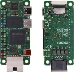 Allnet Radxa Zero 3E Header mounted 1GB DDR4