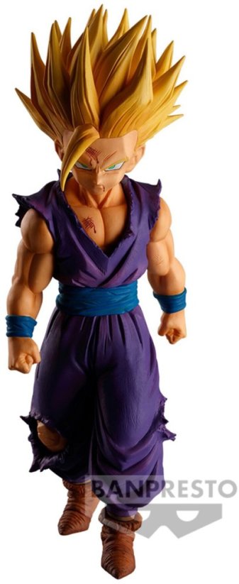 Banpresto DRAGON BALL Z SUPER SAIYAN SON GOHAN