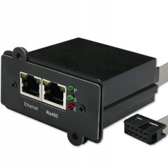 Qoltec Qoltec Moduł SNMP do zasilacza awaryjnego UPS