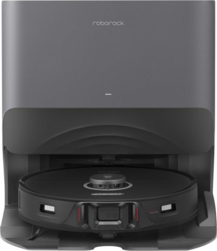 Roborock S8 Pro Ultra Čierny