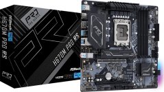 ASRock H670M PRO RS