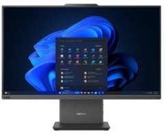 Lenovo ThinkCentre neo 50a Gen 6 23.8 FHD Touch ULT5-226V/16GB/512GB/Intel Arc Graphics 130V/WIN11 Pro/ENG kbd/Sivý Księżyc/3Y Gwarancja