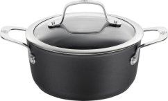 Ballarini Hrniec Ballarini Alba 2H tytanowy 24 cm