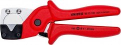 Knipex OBCINAK na trubky WIELOWARSTWOWYCH I WĘŻY PNEUMATYCZNYCH 185MM