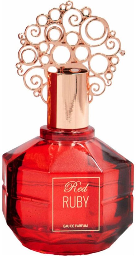 Louis Cardin Louis Cardin Red Ruby Eau De Parfum 100 ml WOMEN