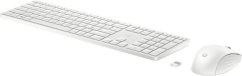HP 655 Wireless Biely (860P8AA)