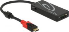 Delock 1x SD 1x microSD + 3x USB-A 3.1 Gen1 (62900)