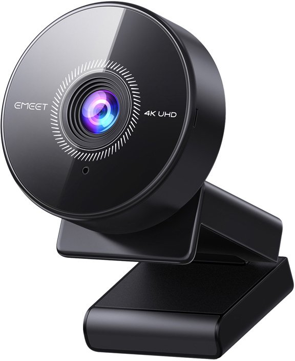 Emeet SmartCam C950 4K Čierny (E3133)