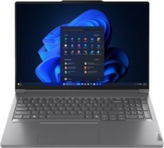 Lenovo Lenovo ThinkBook 16p G5 IRX | Storm Grey | 16 " | IPS | WQXGA | 2560 x 1600 pixels | Anti-glare | Intel Core i9 | i9-14900HX | 32 GB | SO-DIMM DDR5 | Solid-state drive capacity 1000 GB | NVIDIA GeForce RTX 4060 | GDDR6 | 8 GB | Windows 11 Pro | 802.11ax |