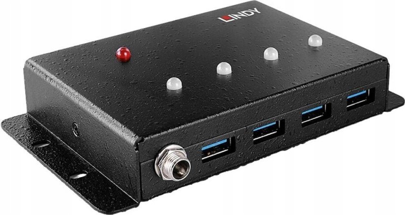 Lindy USB Hub Lindy USB 3.0 4-port